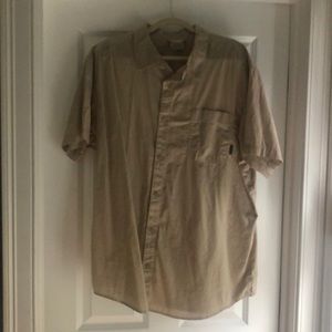 Men’s button down shirt regular fit